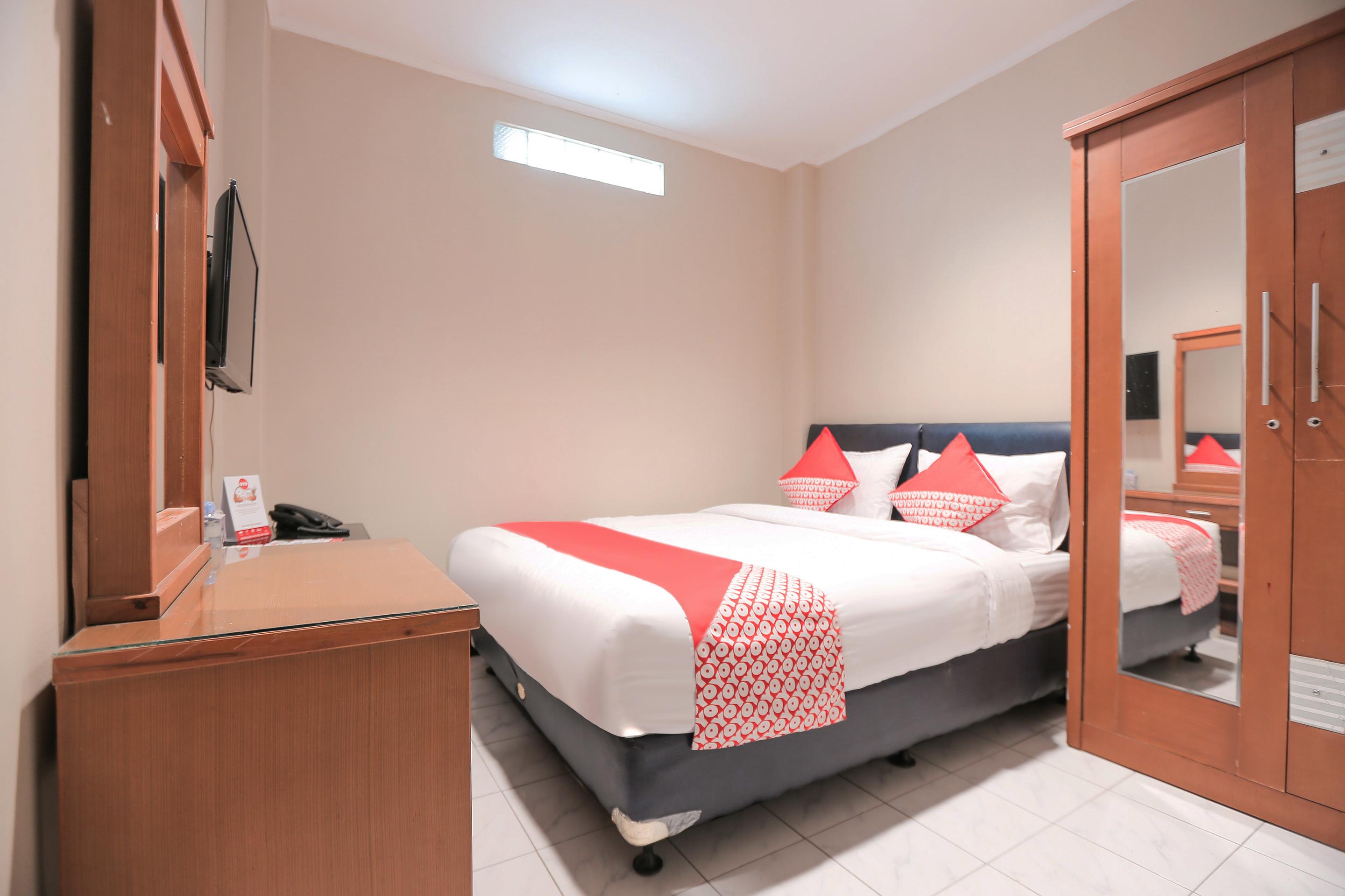 Oyo 117 Blueberry Homestay Jakarta Exterior foto