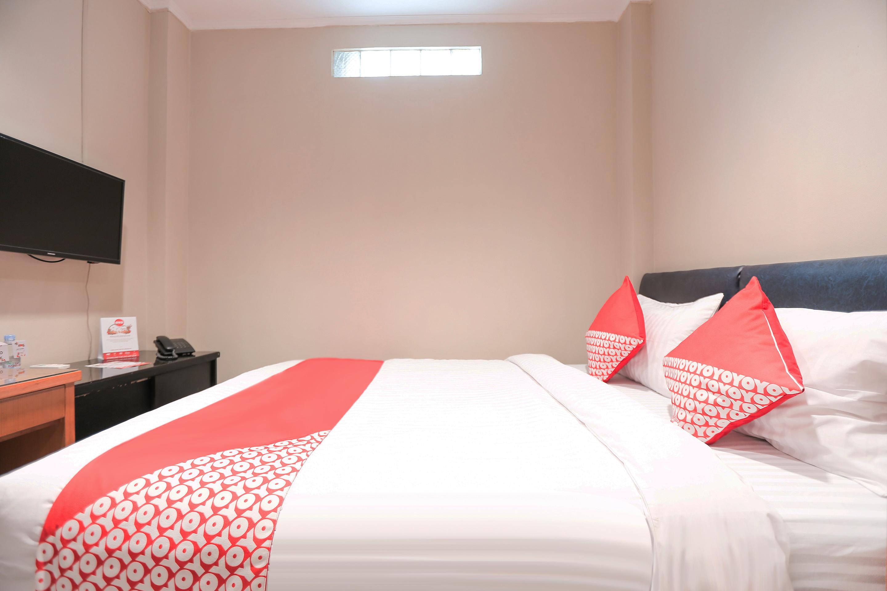 Oyo 117 Blueberry Homestay Jakarta Exterior foto