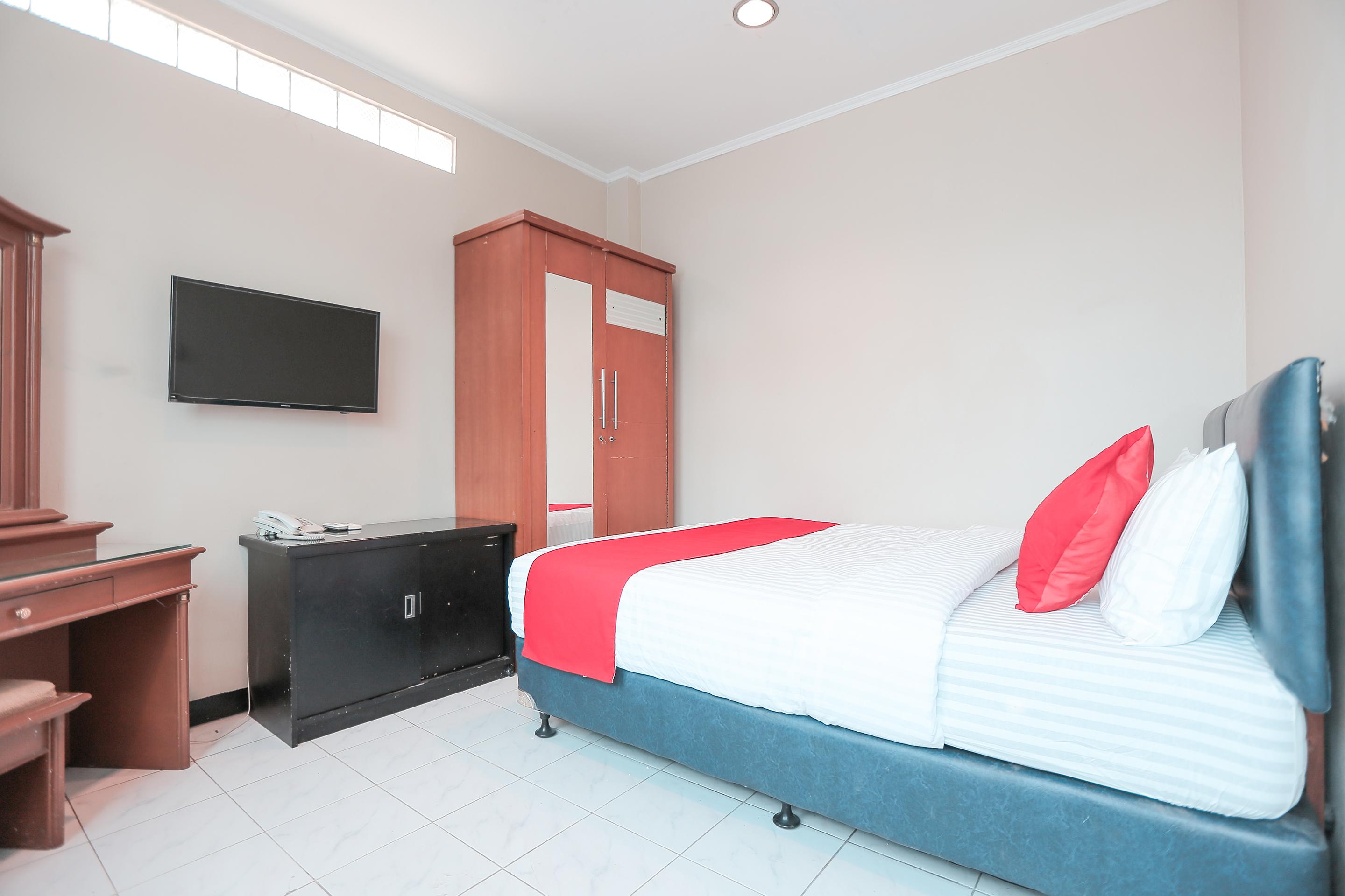 Oyo 117 Blueberry Homestay Jakarta Exterior foto