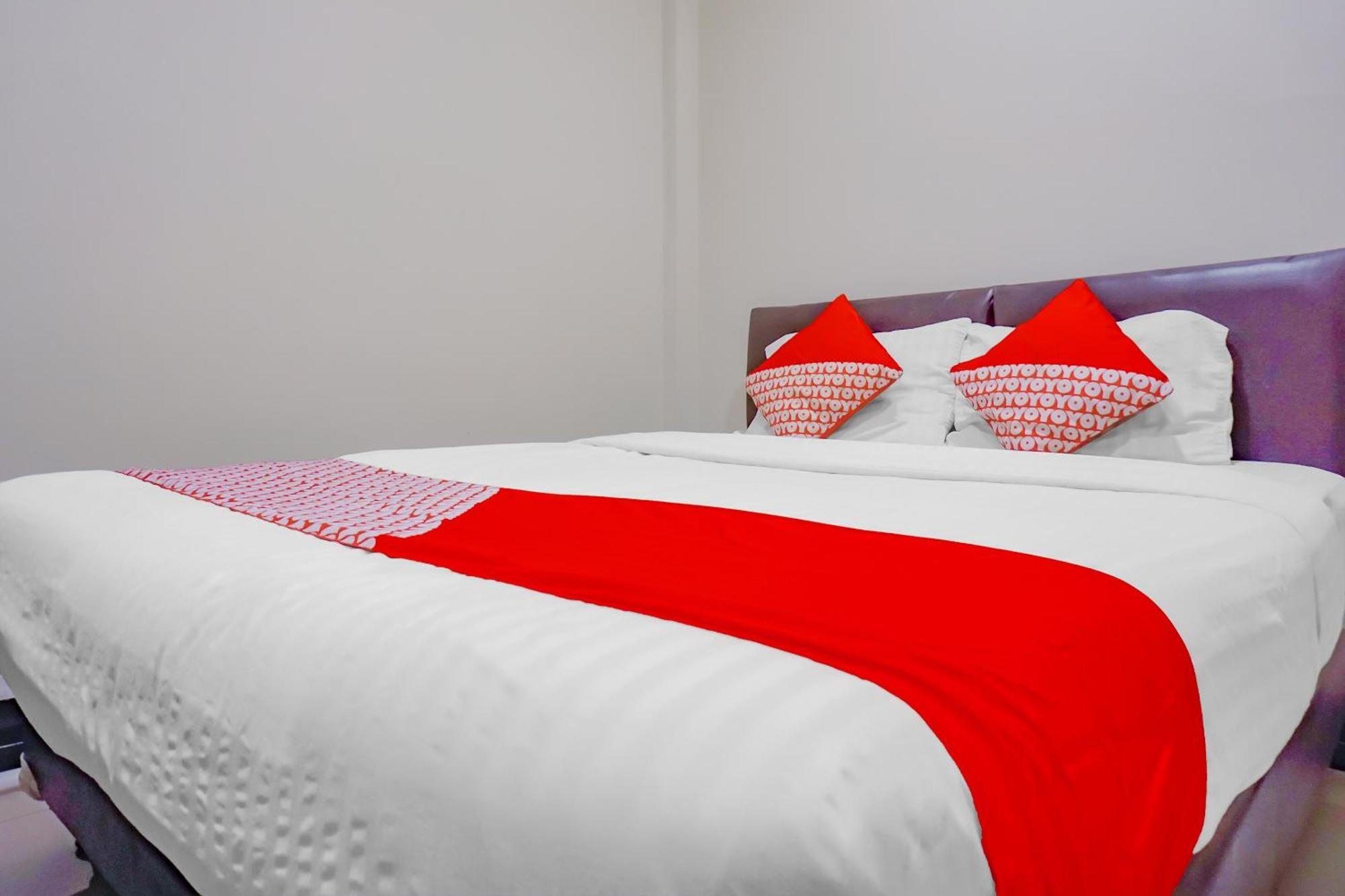 Oyo 117 Blueberry Homestay Jakarta Exterior foto